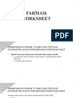 Farmasi Worksheet