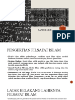 Filsafat Islam