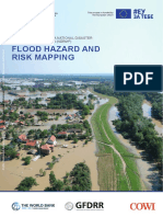 Serbia Flood Hazard and Risk Mapping Project