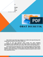 OBAT DIURETIK