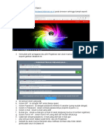 Panduan Registrasi Ulang Si-Dawai