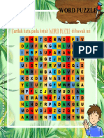 Word Puzzle