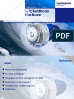 Eagleburgmann - Rotechbooster: The Reliable Seal Gas Booster