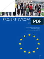 Projekt Evropa 2030 - Izzivi in Priloynosti