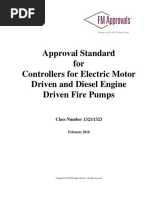 FM 1321 1323 Controllers For Electric Motor and Diesel Engine