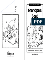 Grandpa's Goat