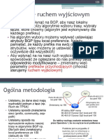 BGP Sterowanie Ruchem