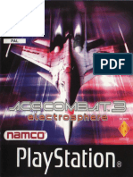 Ace Combat 3 - Electrosphere [English]