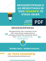 1 - Deskripsi Dan Cari Informasi