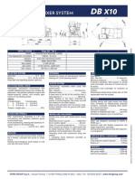 Brochure Mixer Dbx 10