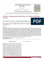 (2016) The Role of Requirements in The Success or Failure of Software Projects-Dikonversi