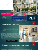 Godrej Properties - Godrej Ashok Vihar Delhi