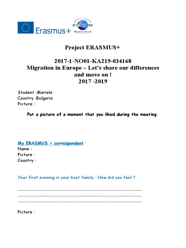 Logbook Students Model PDF