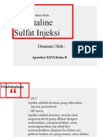 Terbutaline Sulfat Injeksi-Apt 26 Kelas B