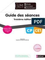 Guide Seances CP Ce1