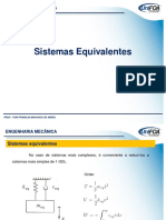 FOA 2 - Sistemas Equivalentes