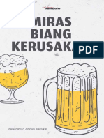 Miras Biang Kerusakan Versi Ebook