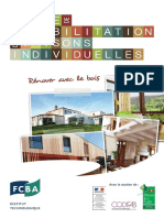 Guide Rehabilitation Maison Indivividuelle Bois Fcba 6-2013
