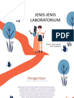 JENIS-JENIS LABORATORIUM