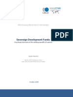 OECD SVR DVP Funds