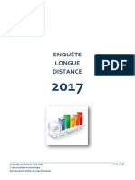 CNR - Enquête Longue Distance - 2017