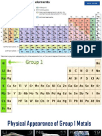 Periodic Table O Levels With Assignment.