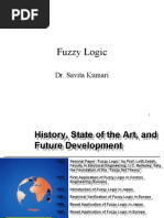 Fuzzy Logic: Dr. Savita Kumari