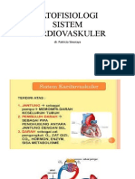 Patofisiologi sistem kardiovaskuler