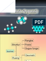 Isomer Ruang