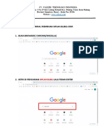 Tutorial Membuka Siplah