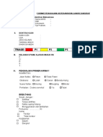 Format Pengkajian Gadar