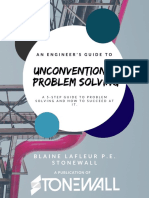 Ebook - Unconventional Problem Solving - Engineering