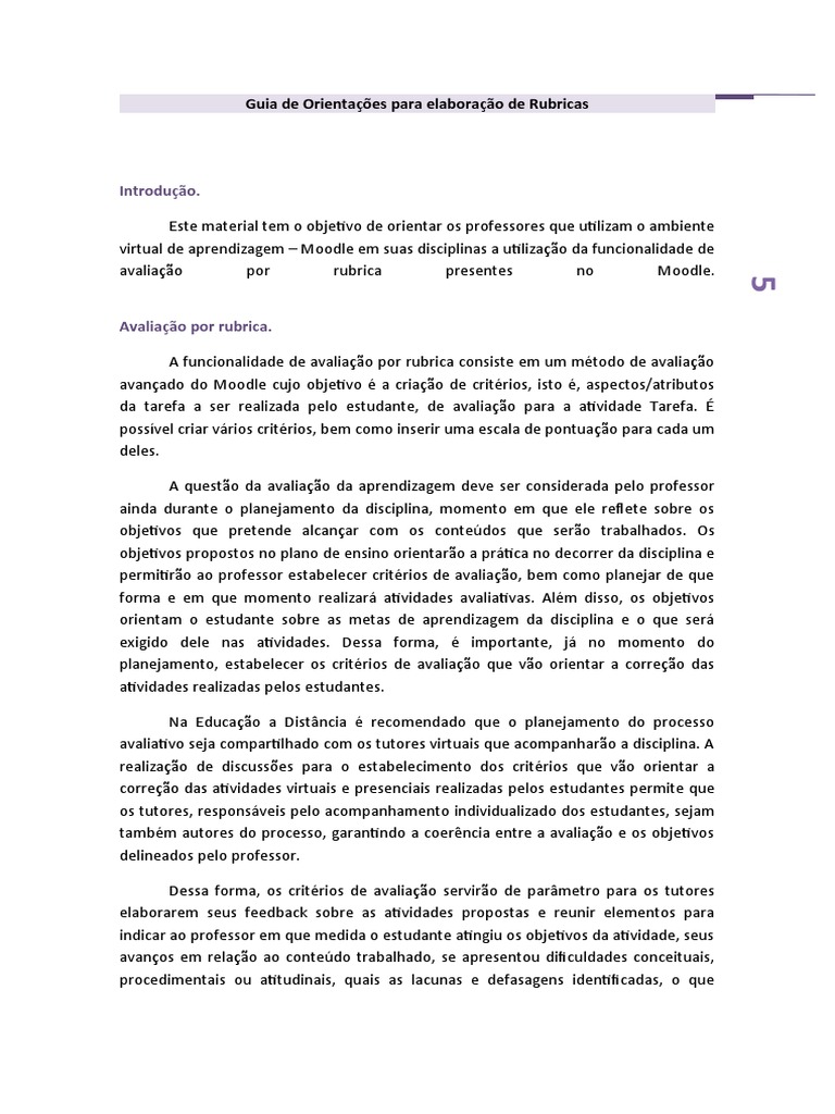 Guia do professor.pdf - Centro de Referência Virtual do Professor