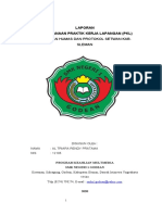 Laporan PKL Di Sekretariat DPRD