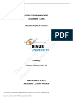 Assignment Indv 2 OM PDF