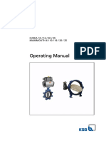 8449.8 - 16 - EN - ISORIA - MAMMOUTH Operating Manual