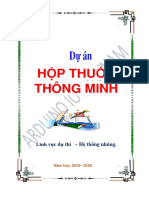 Hộp Thuốc Thông Minh