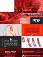 Kateterisasi Jantung - Kelompok 2