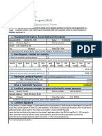 Landlord Payment Agreement Form: Eviction Rent Assistance Program (ERAP)