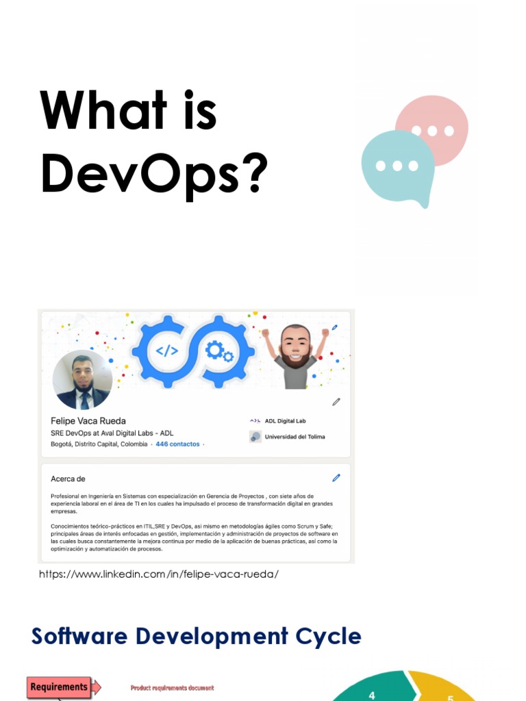 What Is Devops? | PDF | Business | Art