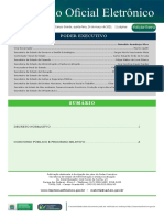 DECRETO Nº 15.638, DE 24 DE MARÇO DE 2021