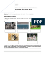 Guía - Historia 6°, Retroalimentación Geografía