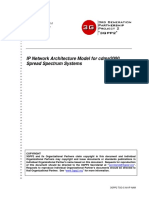 IP Network Architecture Model For Cdma2000 Spread Spectrum Systems