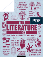 The Literature Big Book DK