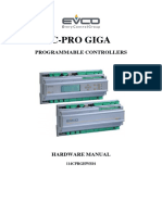 C-Pro Giga: Programmable Controllers