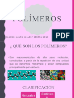 Polímeros