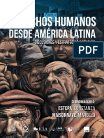 Derechos Humanos desde América Latina: discusiones actuales