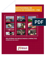 Efeito do Fundo Constitucional de Financiamento (FNE) sobre a eficiência produtiva dos municípios beneficiados