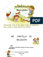 Cartilla de Religion