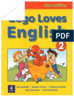 Gogo Love English 2 SB